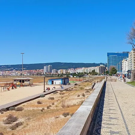 Varandas Do Oasis Figueira da Foz Esterno foto